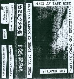 Selfish : The Young Sound of Modern Finland